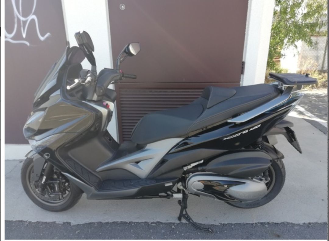 Vendo Kymco Xciting 400i ABS