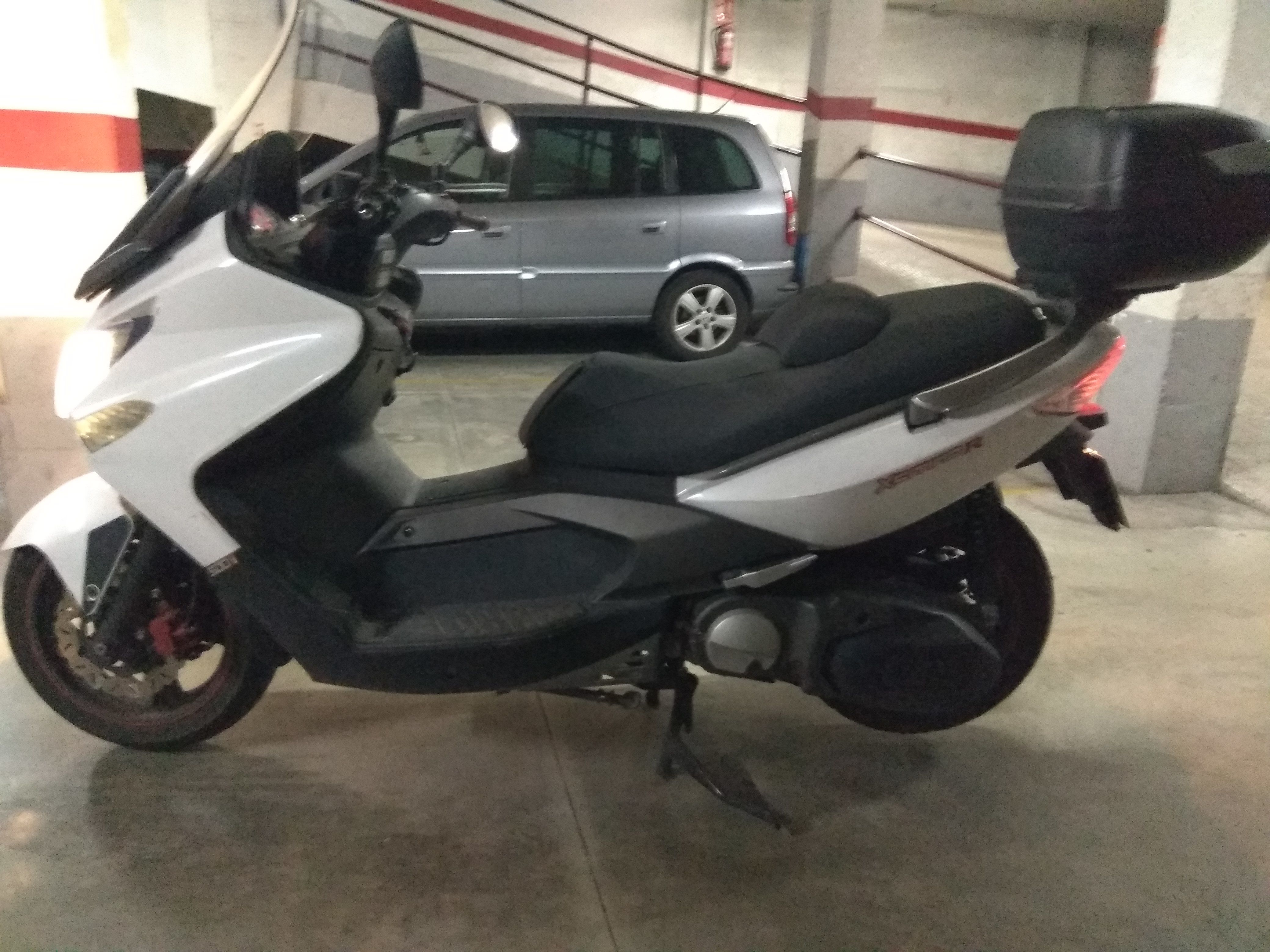 VENTA XCITING 500 R