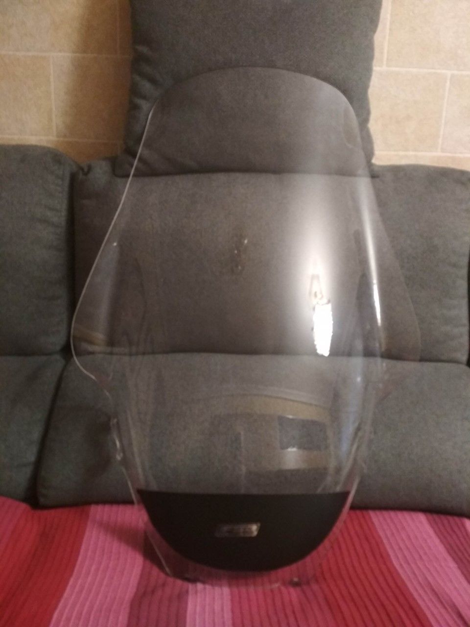 Cupula Alta Piaggio X9