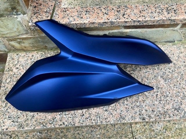 Tapa Kymco Xciting S400i 2019