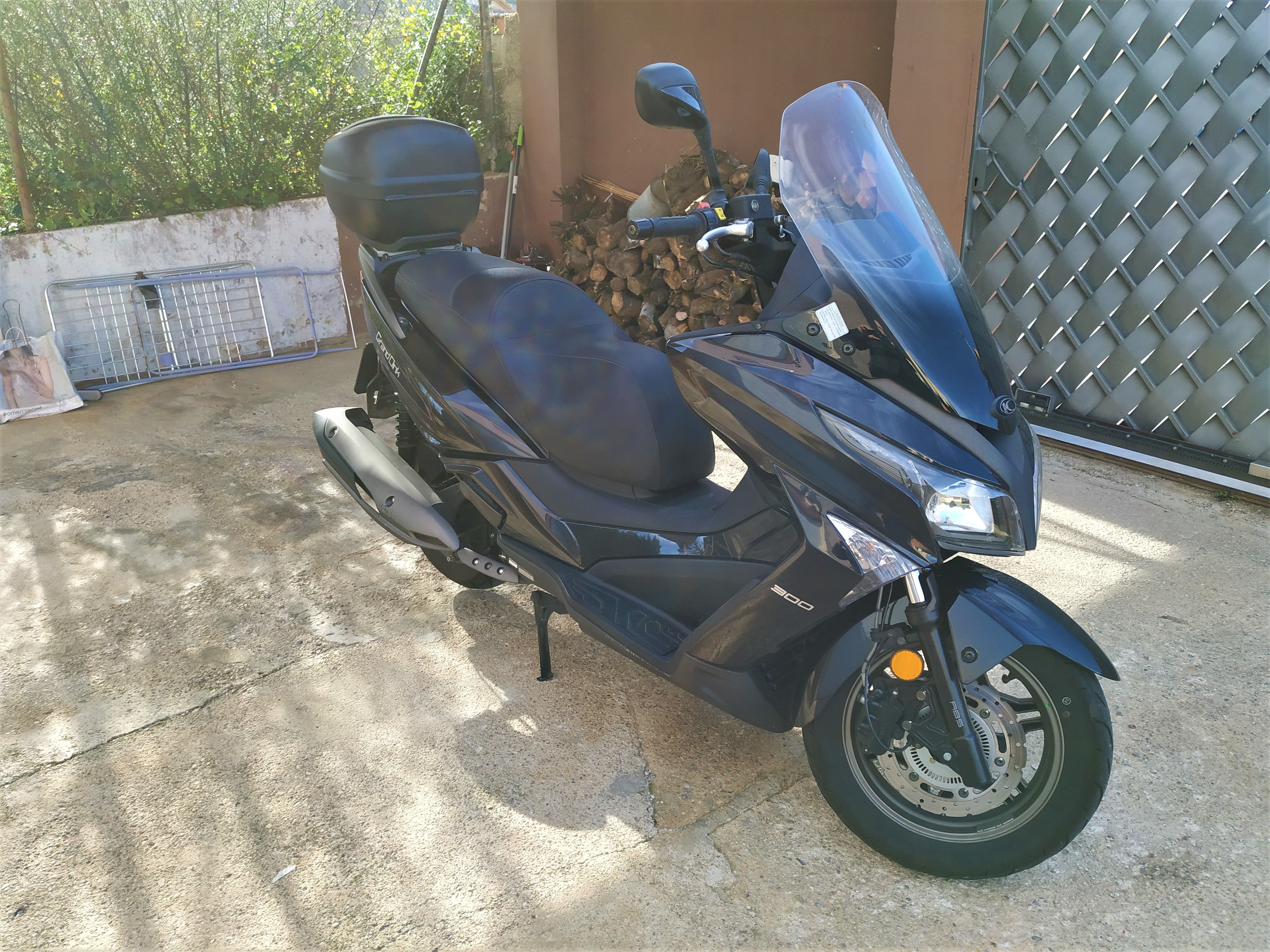 Kymco Gran Dink 300 ABS