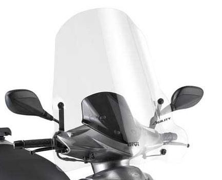 VENDO CÚPULA GIVI AGILITY CITY 125