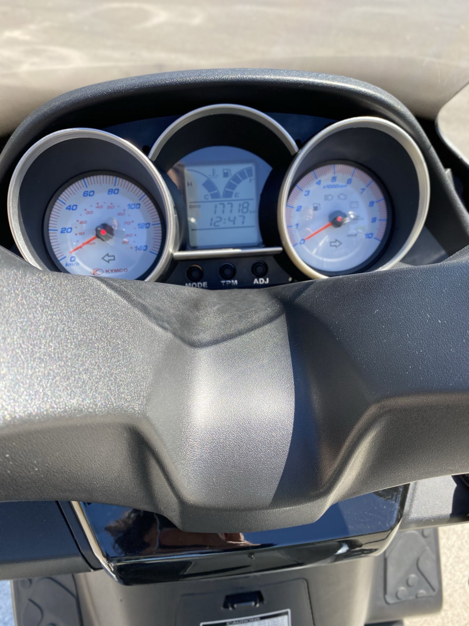 Vendo SuperDink 125i