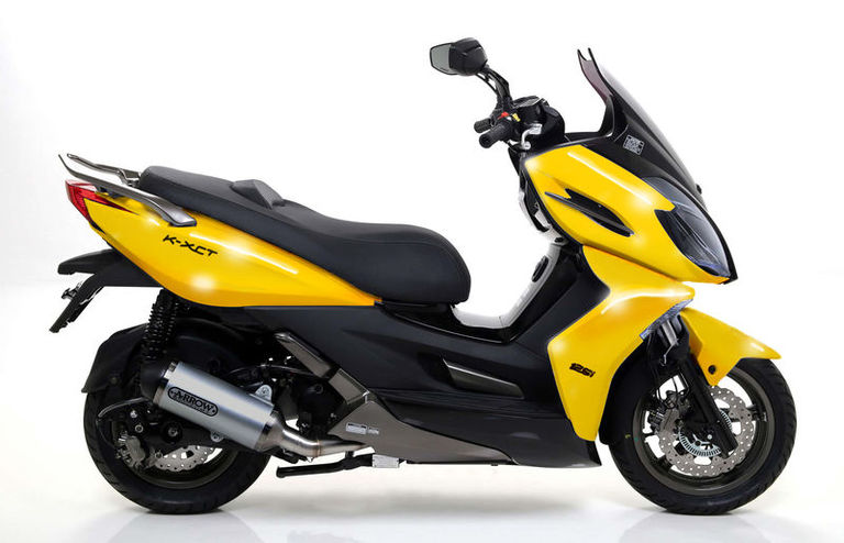 Kymco k Xct amarilla brillo.jpg