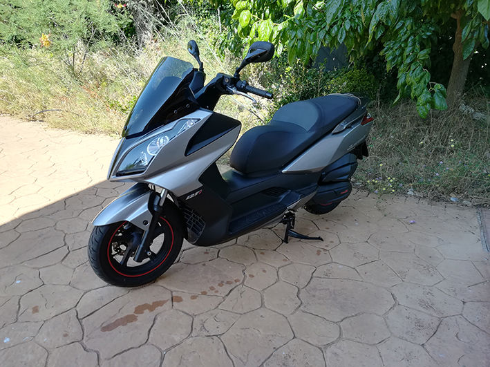 Vendo Super Dink 125 cc E3