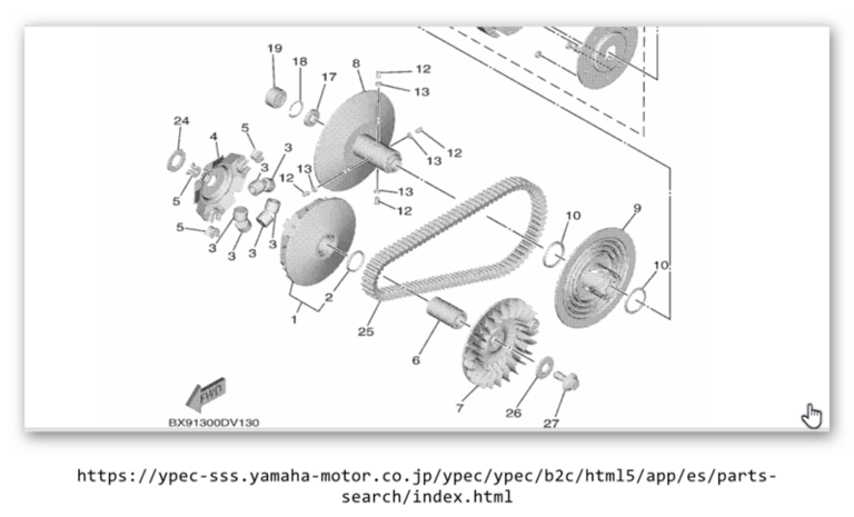 Despiece variador  Tricity 300_2.png
