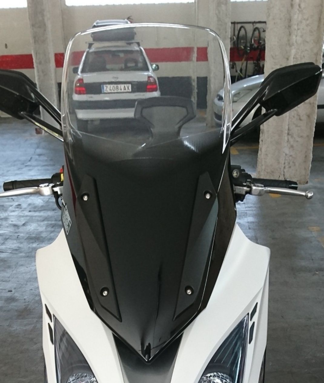 Cúpula xciting 400 i 2017