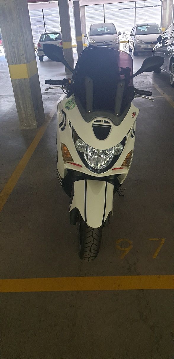 Kymco Xciting 500 2008