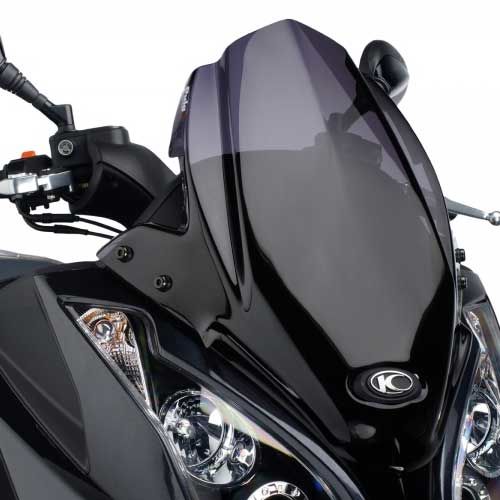 Cupula puig Kymco Superdink Ahumado claro