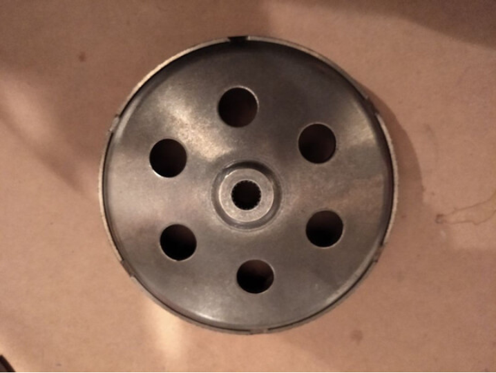 Embrague original Superdink 300