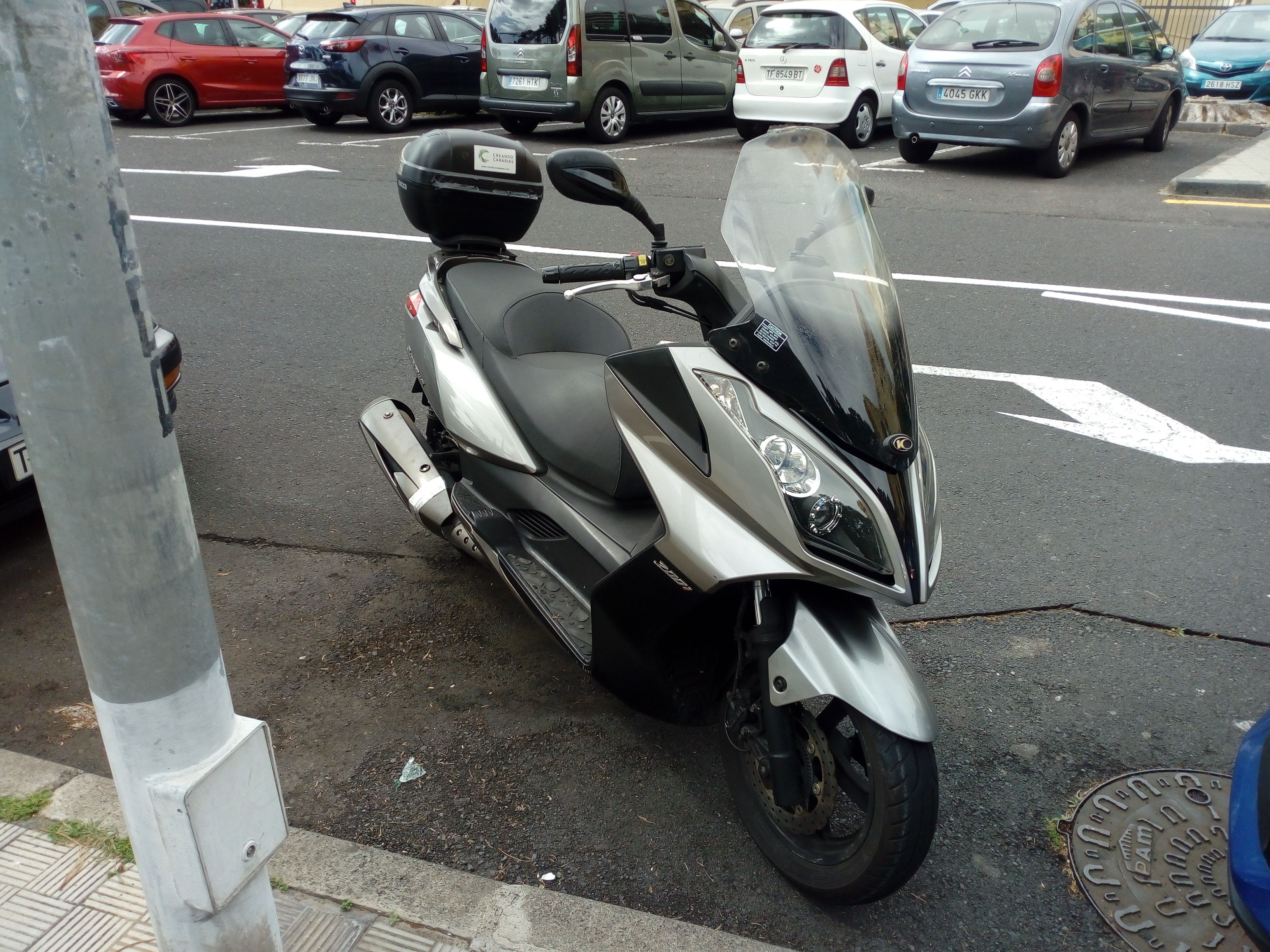 Vendo Super DInk 300 (Tenerife)