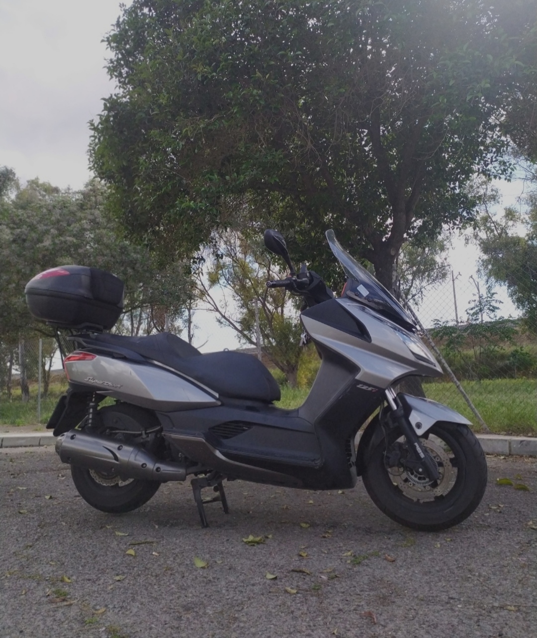 Kymco Superdink 125i ABS