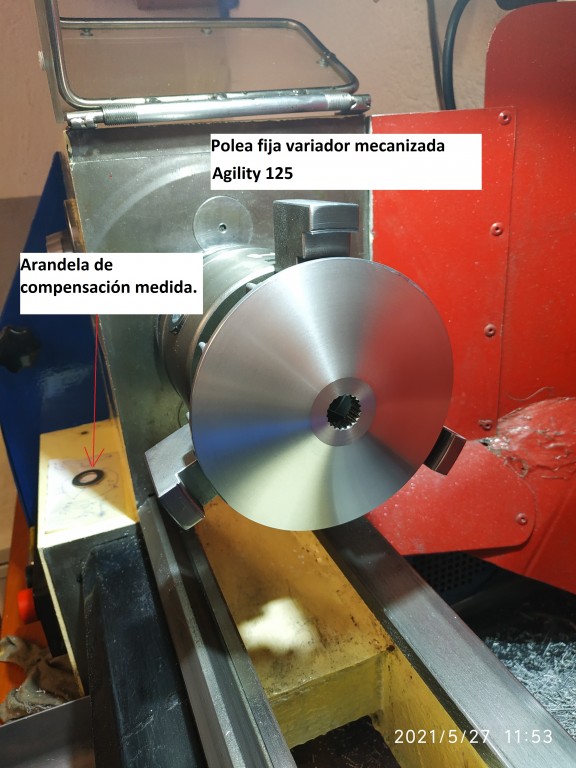 Polea ventilador modificada Agility125.jpg