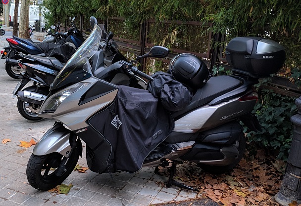 KYMCO - SUPERDINK 300I ABS