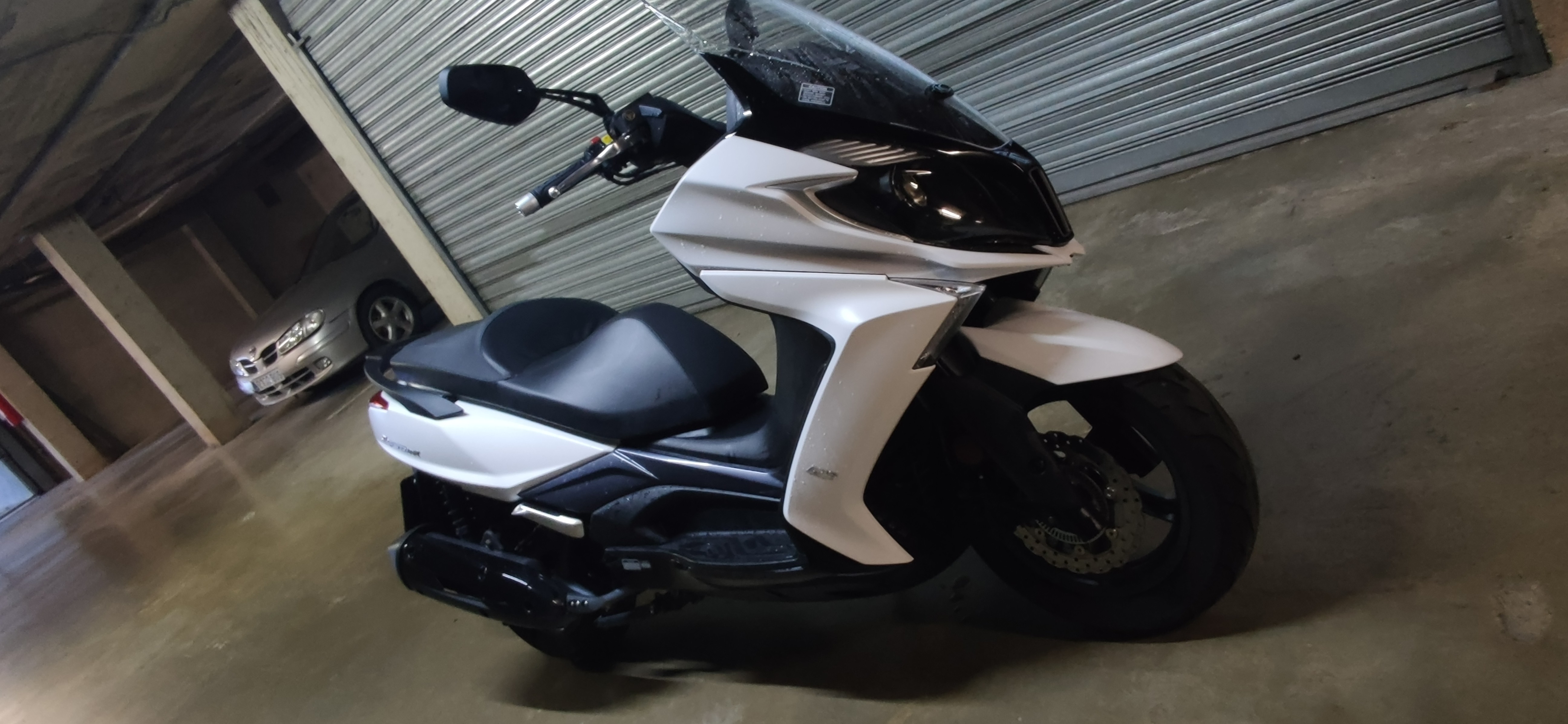 Kymco superdink 125 e4