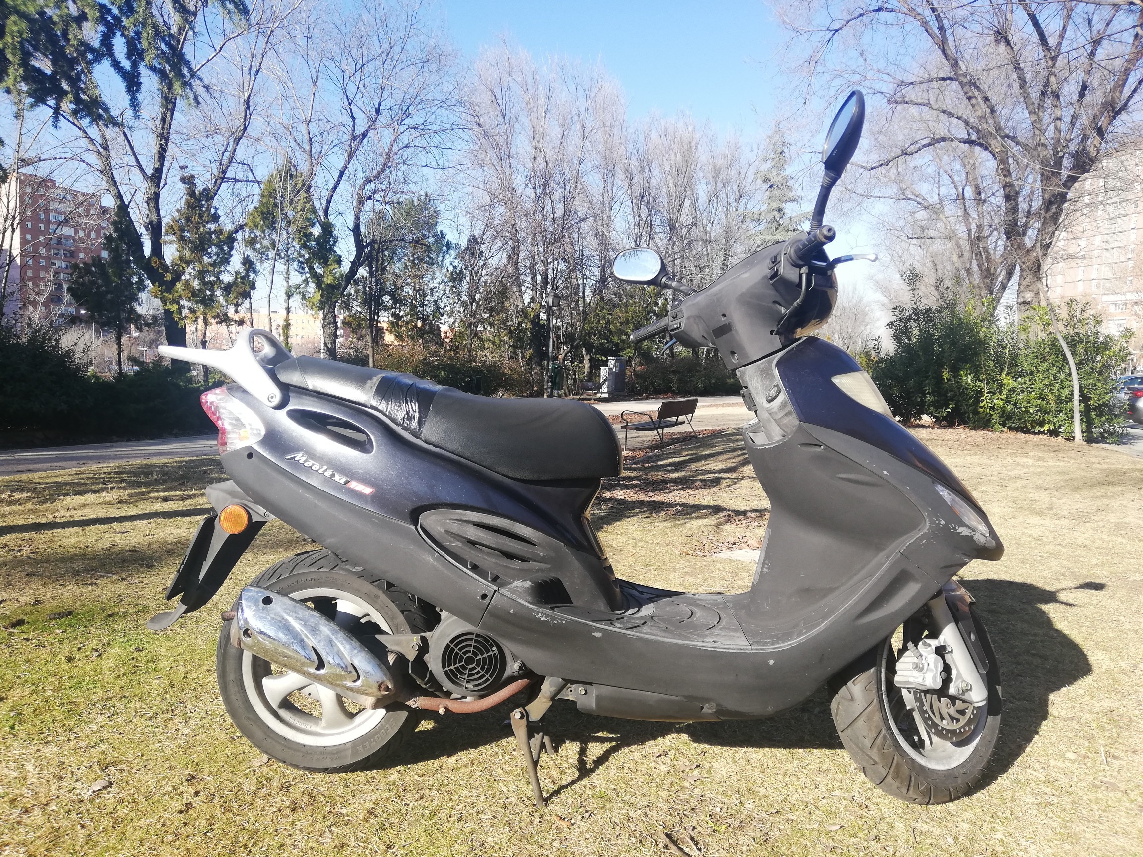 Vendo Kymco Movie XL 125