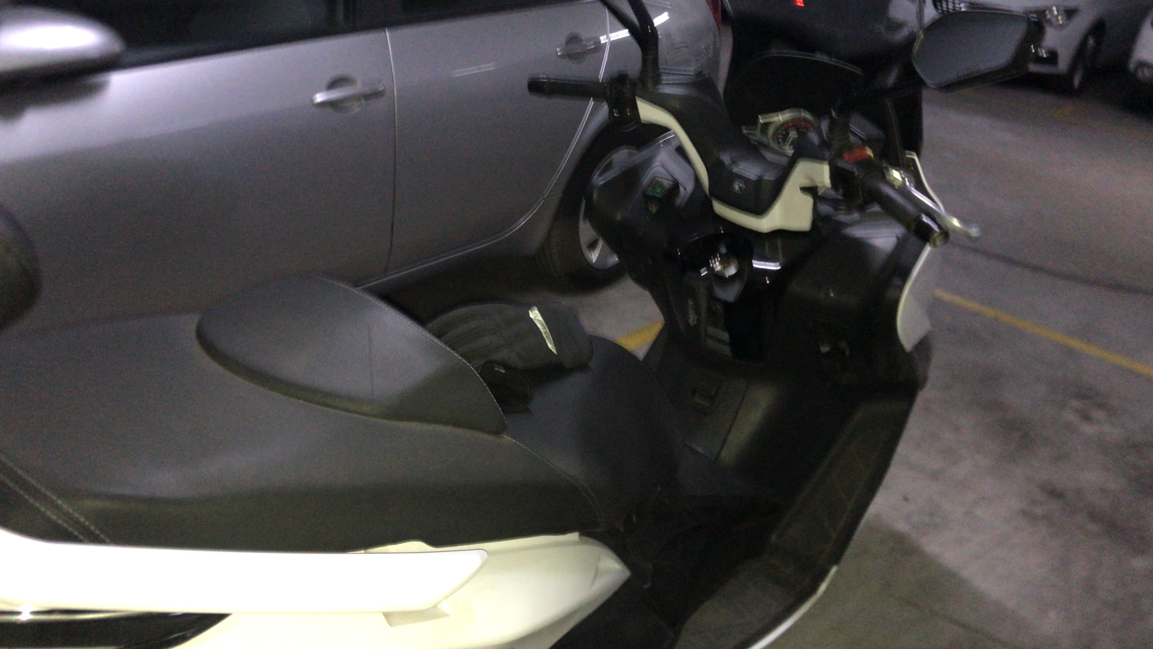 Vendo Kymco Xciting 400i ABS 2018